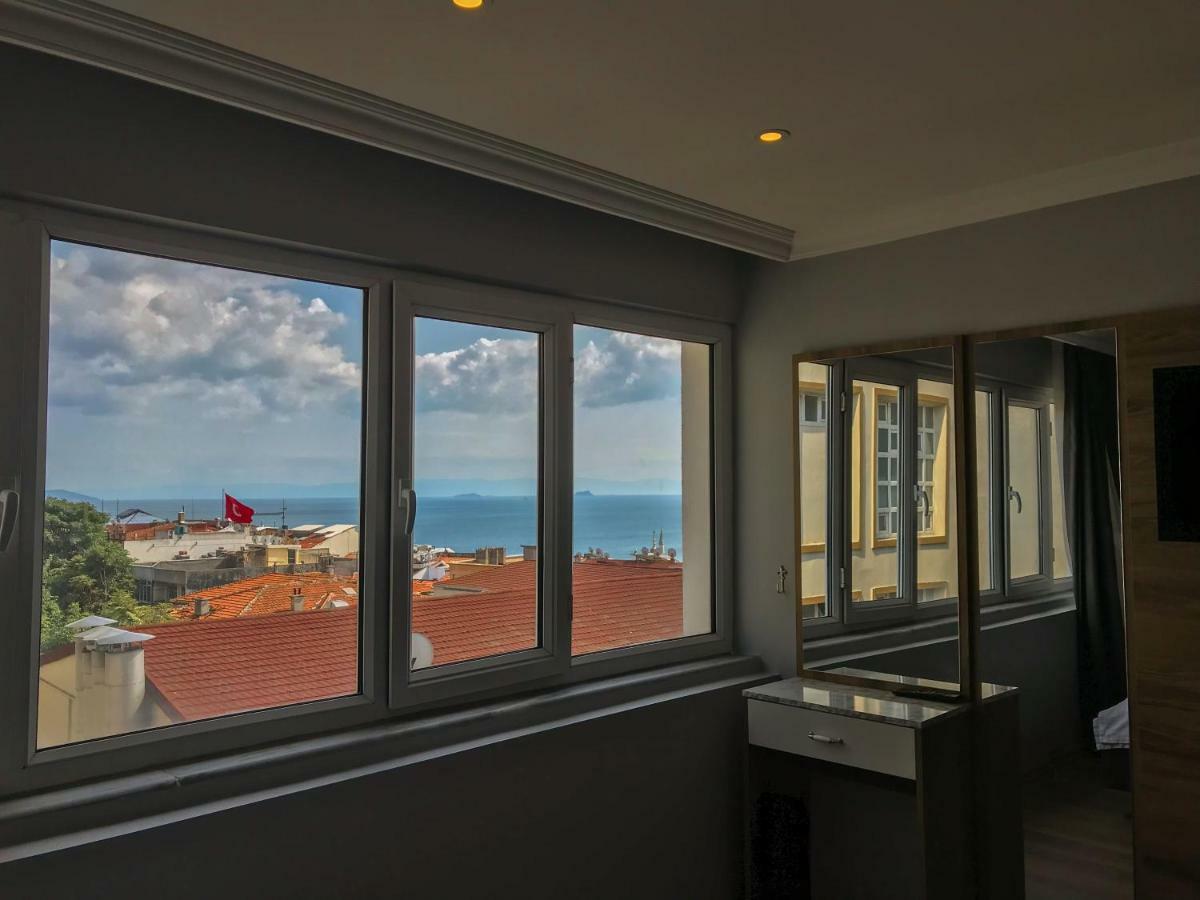 اسطنبول فندق سلطان أحمد نو المظهر الخارجي الصورة